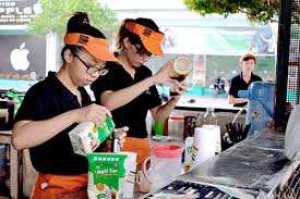 Tuyển nhân viên phục vụ – Đặc Sản