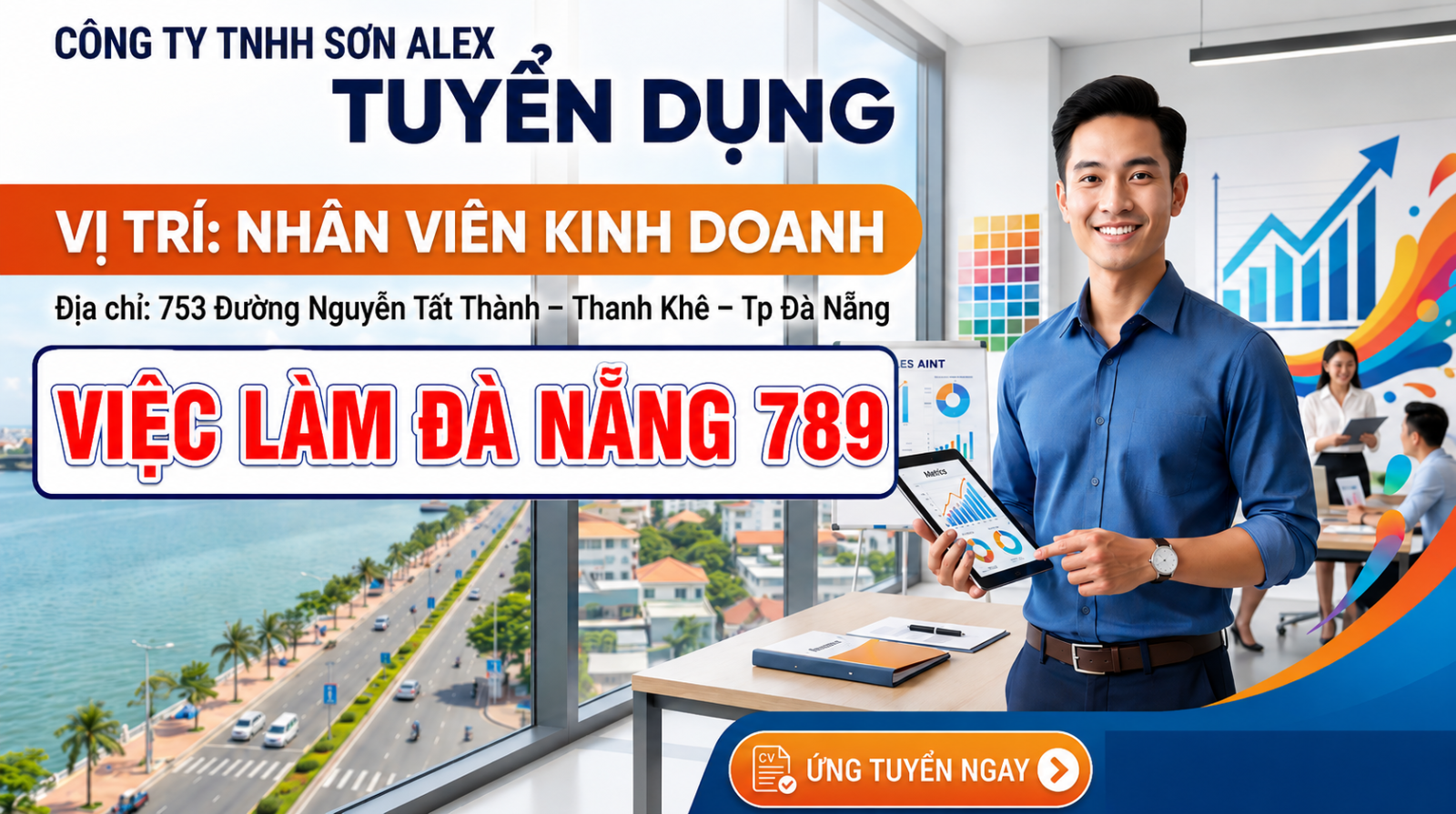 Việc Làm JOB 43 Đà Nẵng